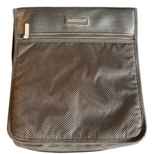 Mainstays Black CD Binder Holds 84